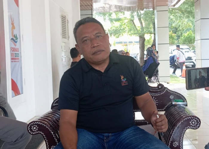 20 Ribu Peserta FORNAS VIII di NTB Disambut Fasilitas Terpadu