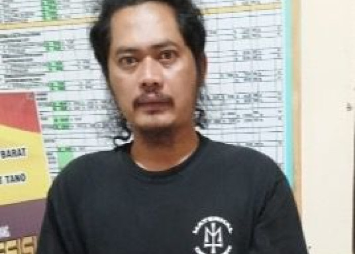 Oknum Polisi Bima Terjerat Jaringan Sabu, Dibekuk BNNP NTB