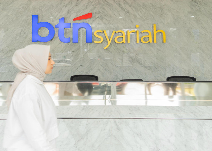 BTN Syariah Segera Bermetamorfosis Jadi BUS, Kinerja Tumbuh Konsisten