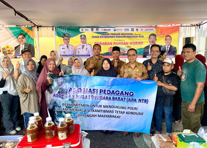 Stabilkan Harga, Gerakan Pangan Murah Bantu Warga Pedesaan Akses Sembako Terjangkau