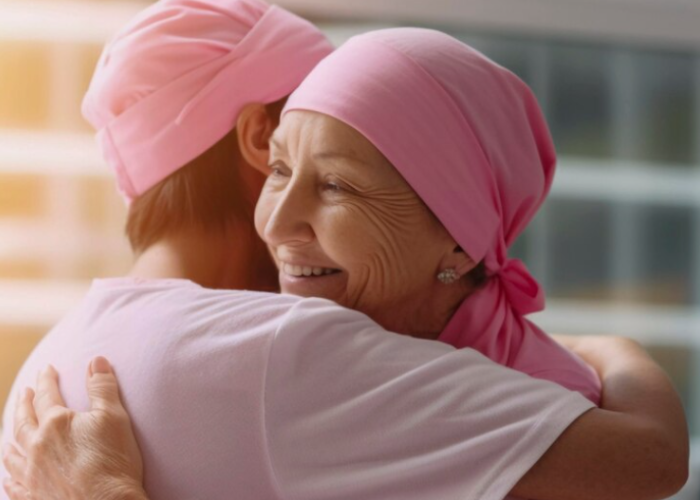 Penanganan Penyintas Kanker Lansia, Tak Sekadar Panjang Umur tetapi Berkualitas