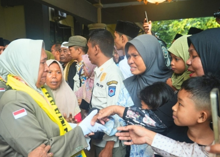 Bukan Haji Biasa, Ini yang Bikin Jamaah Calon Haji Mataram Kloter 12 Istimewa