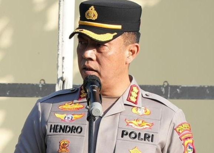 Kapolresta Mataram Tegaskan Isu Penembakan Acak dari Atas Gedung Hanyalah Hoaks