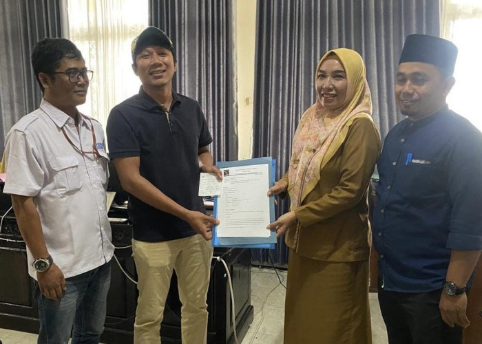 Setelah Fraksi PAN, Kini GERAM Laporkan Dugaan Pelanggaran Pansus RPJMD ke Badan Kehormatan DPRD KSB