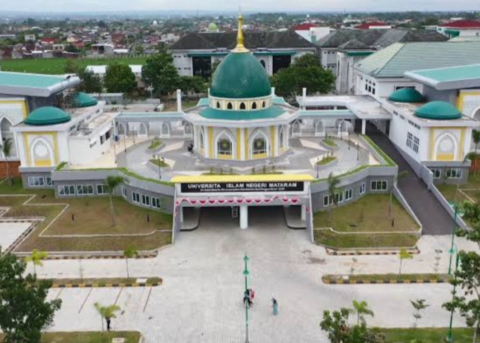 PMB UIN Mataram 2025 Resmi Dibuka, Cek Jadwal dan Program Studi