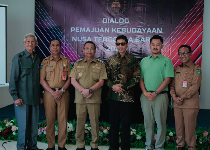 Dialog Kebudayaan NTB Digelar di Bima, Wakil Wali Kota: Budaya Harus tetap Hidup! 