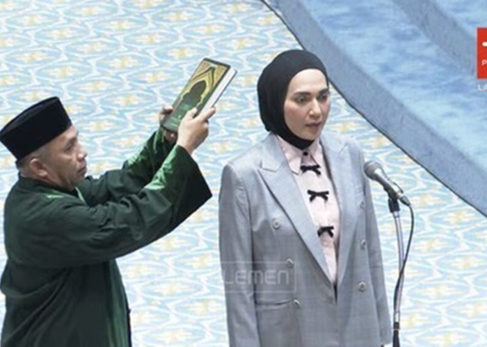 Ketua DPD Partai Golkar Bangga Sari Yuliati Ditunjuk sebagai Wakil Ketua DPR