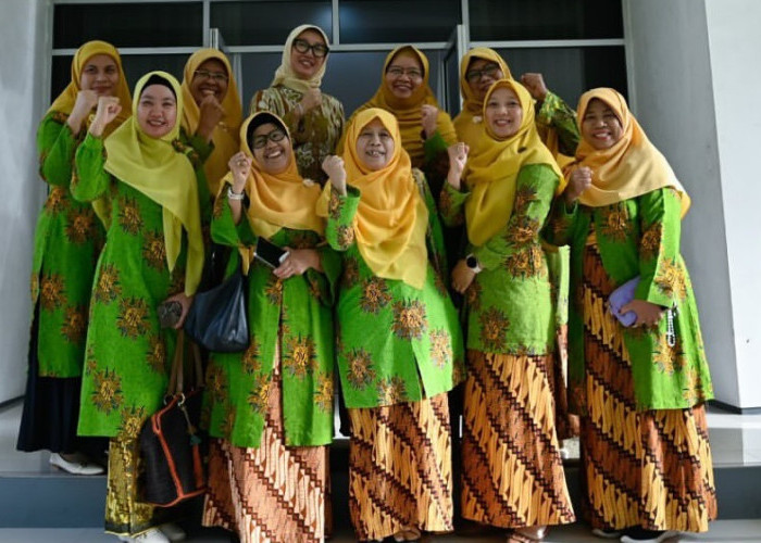 Ketua Tim PKK NTB Ajak OPD Setempat untuk Tuntaskan Kasus Pernikahan Anak Usia Dini 