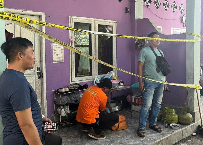 Dibakar Cemburu, Suami Piting Istri Hingga Tewas