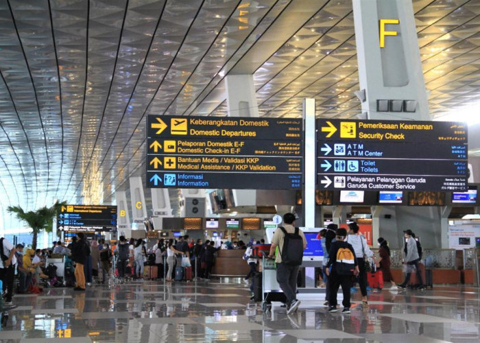 Aplikasi All Indonesia Resmi Wajib! ini yang Harus Dilakukan Penumpang Internasional