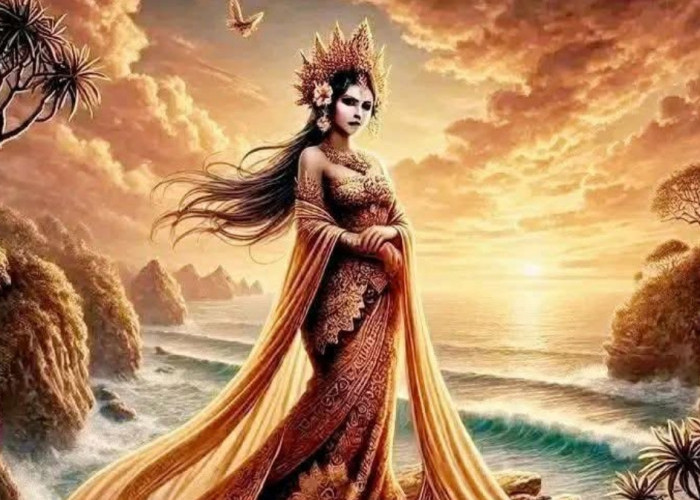 Legenda Putri Mandalika, Kisah Cinta Seorang Putri dan Tradisi Bau Nyale