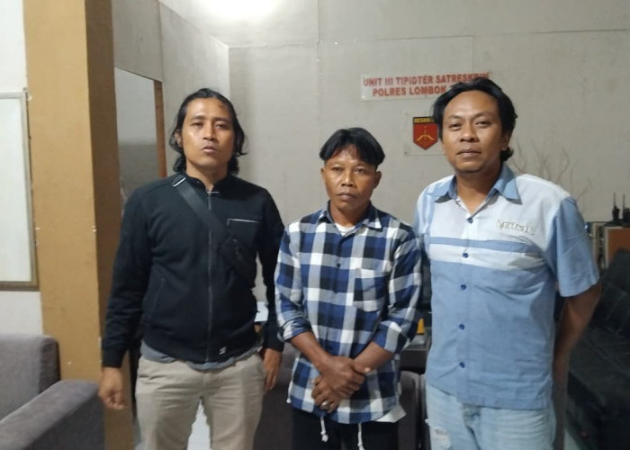 Sempat DPO, Mantan Kadus Pelaku Persetubuhan Anak di Lombok Timur Dibekuk Polisi