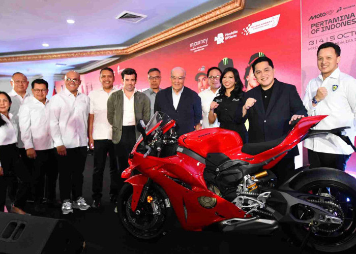 Road to Pertamina Grand Prix of Indonesia 2025: Akselerasi Ekonomi Lombok