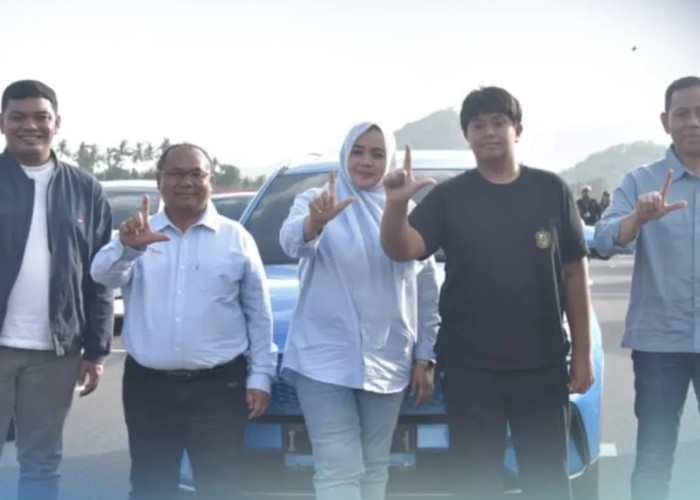 Dukung Transisi Energi Bersih, Pemprov NTB Dorong Terselenggaranya EV Experience di Mandalika