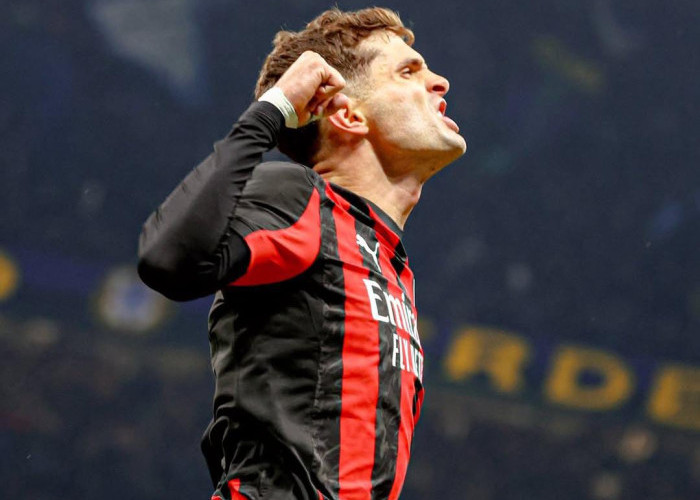 Inter Kewalahan, Milan Efisien: Rossoneri Rebut Kemenangan di Derby della Madonnina
