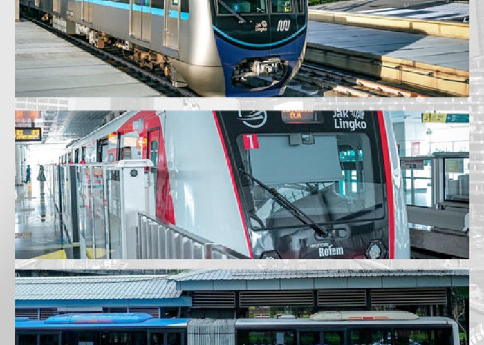 Bandingkan Indonesia, Malaysia, dan Singapura: Siapa yang Paling Boros di Trasnportasi?