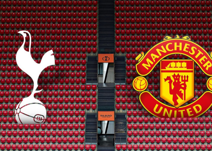 Jadwal Pertandingan Final Liga Europa, Tottenham vs Manchester United, Finalis Paling Anomali!