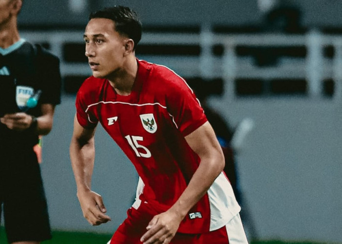 Debut Timnas Bikin Geger! Miliano Jonathans, Bule Depok yang Siap Jadi Andalan Garuda
