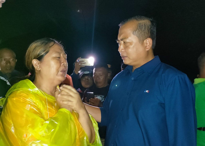 Banjir Parah Landa Mataram, Gubernur NTB Turun Langsung ke Lokasi Terdampak