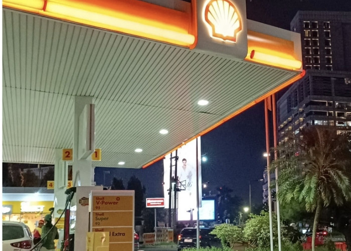  Jual Bisnis SPBU di Indonesia, Harga BBM di Shell Tetap Stabil 