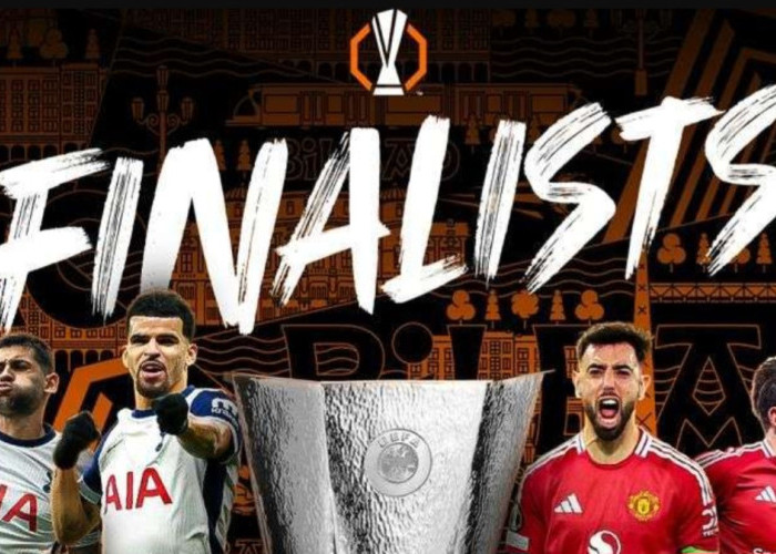Link Live Streaming Final Liga Europa 2025: Tottenham vs Manchester United 