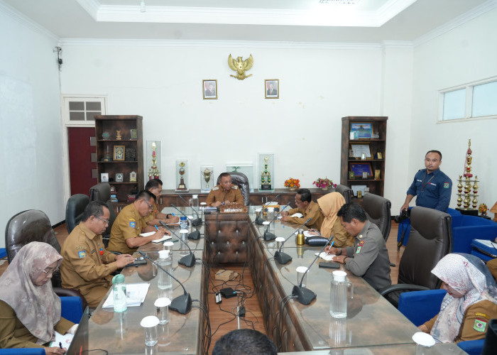 Anggaran Terbatas, Kota Bima Genjot Potensi Lokal untuk Bertahan