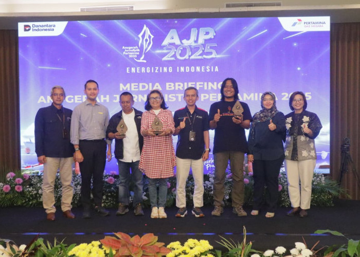 AJP 2025 Hadir di Surabaya, Apresiasi Karya Jurnalistik Energi dan Pariwisata