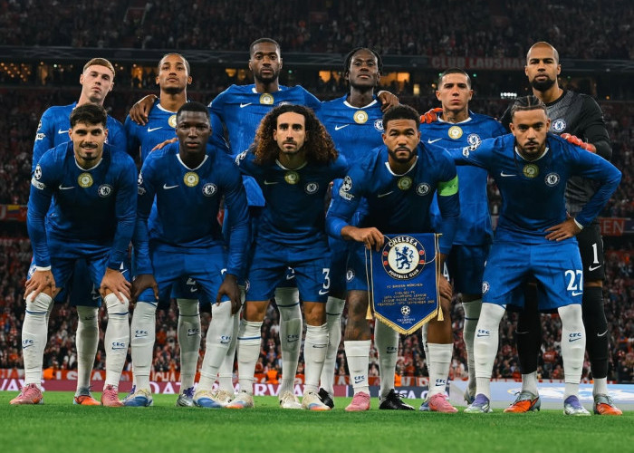 Bukan Sekadar Kalah! Chelsea Bikin Rekor Terburuk Sepanjang Sejarah Premier League!