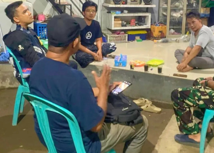 Warga Mataram Tolak Pembangunan Tower BTS, TNI dan Polisi Turun Tangan