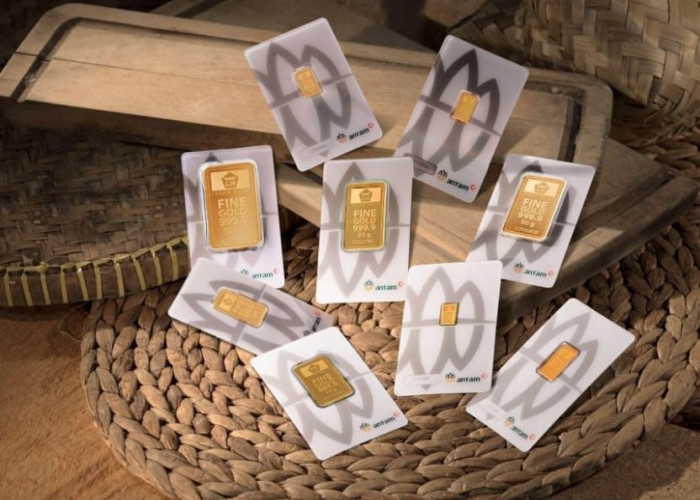 Harga Emas Antam, UBS, dan Galeri24 Naik Lagi! 1 Gram Hampir 2 Juta