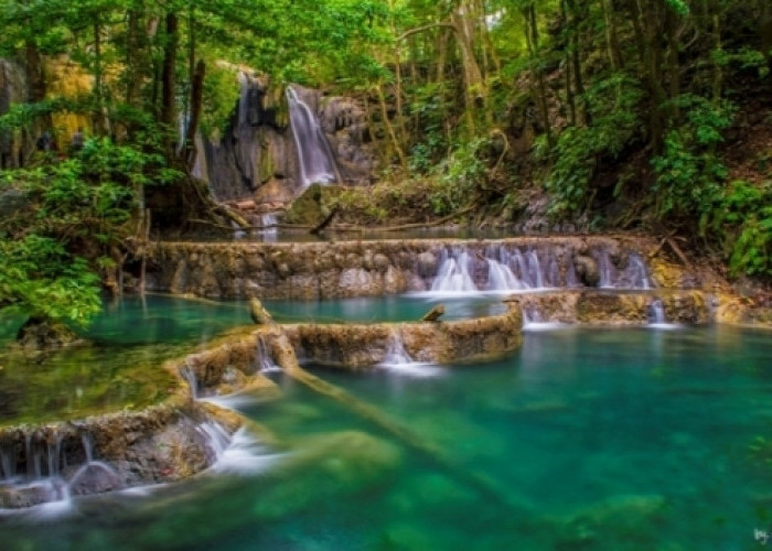 7 Surga Tersembunyi! Lokasi Healing Sekelas Lady Diana Ada di Sumbawa