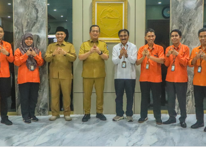 Pemprov NTB dan BPS Perkuat Validasi Data Kemiskinan agar Lebih Akurat