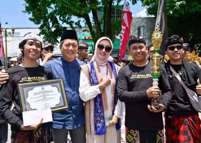 Sudah Mengakar Kuat Ratusan Tahun, Ini Potret Toleransi Beragama di NTB