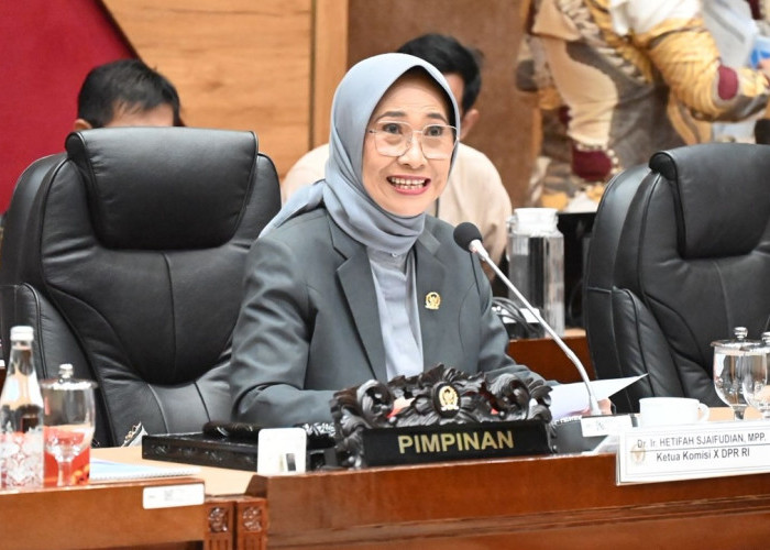 Ledakan di SMAN 72 Jakarta, Ketua Komisi X DPR Minta Polisi Selidiki dan Pulihkan Korban