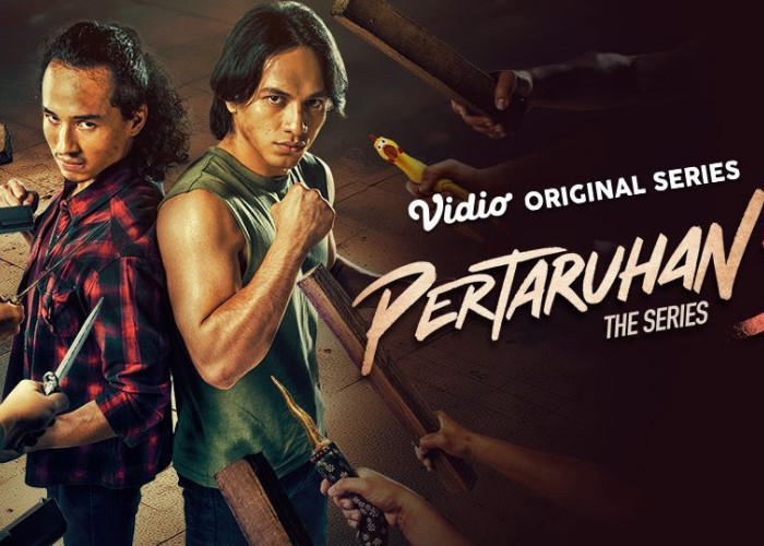 Pertaruhan The Series 3 Hadir! Elzan dan Ical Kembali Terjebak Dunia Gelap, Wajah Baru Bikin Geger