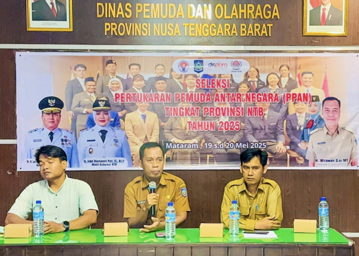 Sebanyak 50 Pemuda NTB Ikut untuk PPAN dan PPAP, Singapur dan Jepang Jadi Tujuannya