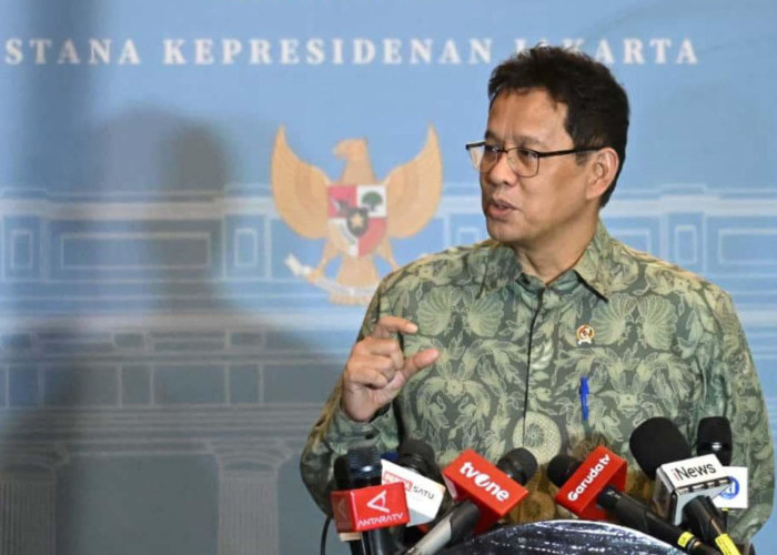 Dolar AS Perkasa, Menkeu Purbaya: Tenang, Rupiah Akan Balik Arah