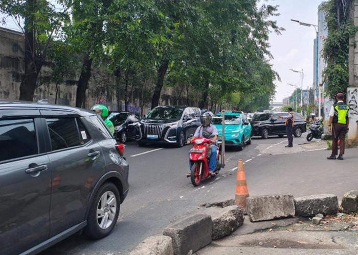 Tak Disangka, Ujicoba Jalur Tol Gratis ini Kurangi Kemacetan Sampai 38%