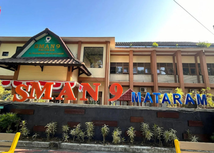 Kasus Dugaan Korupsi Dana BOS SMAN 9 Mataram Mandek di Polresta Mataram