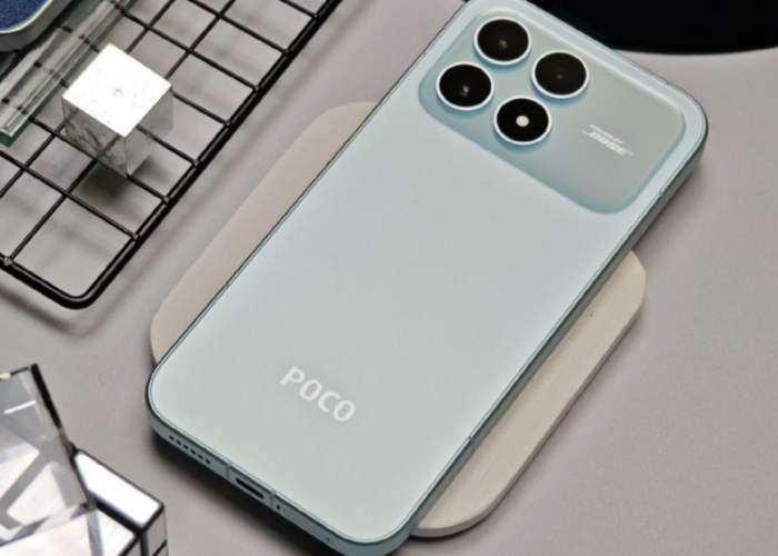 Keunggulan POCO F8 Pro Gacor, Jagonya Tren Mobile Gaming Rata Kanan