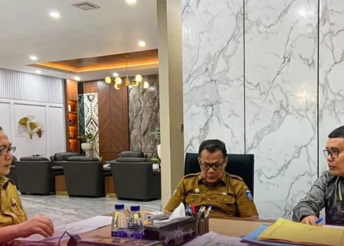 Gubernur Lalu Iqbal Muhamad Dukung Penguatan Modal dan Restrukturisasi Jamkrida Syariah NTB