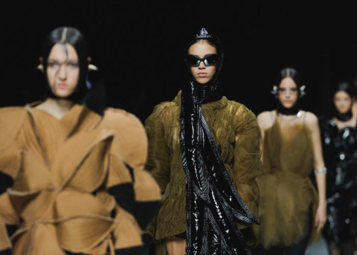 200 Desainer Tampil di Moscow Fashion Week Bakal Usung Sustainable Style