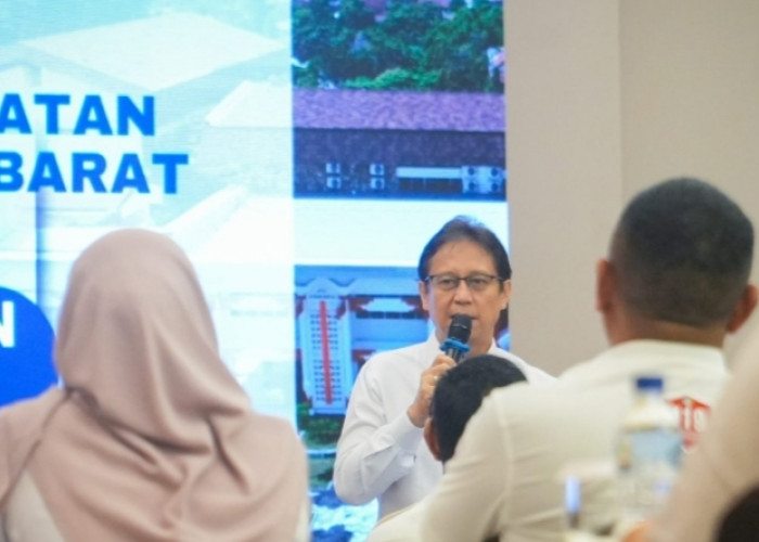 Menkes Serukan Gaya Hidup Sehat saat Berkunjung ke Mataram, Cegah 4 Penyakit Tekan Angka Kematian 60%