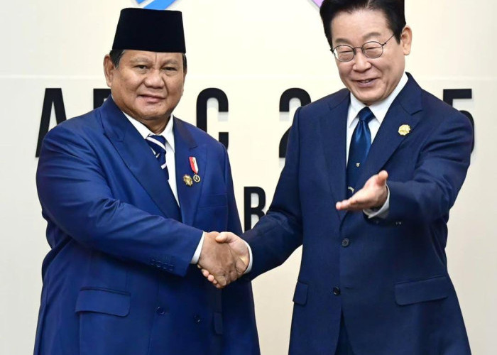 Bicara Jet Tempur KF-21, Prabowo dan Presiden Korea Siap Perkuat Aliansi Pertahanan