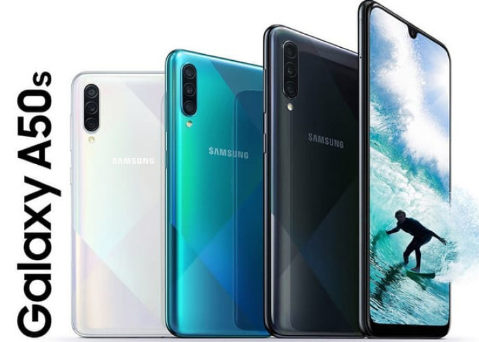 Cuma 3 Jutaan, Bisa Dapat HP Samsung RAM 8GB + Layar AMOLED 120Hz! Gokil!