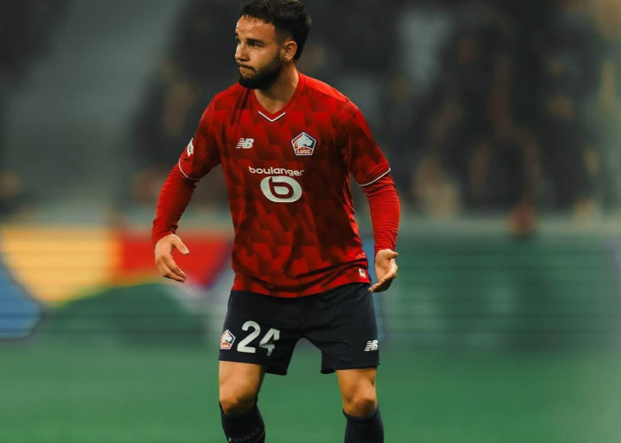 Meski Lille Kalah, Aksi Cemerlang Calvin Verdonk jadi Sorotan di Liga Europa