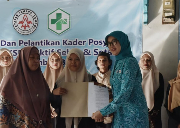 Posyandu Difabel Kediri Diresmikan, Layanan Kesehatan yang Sama dan Setara untuk Semua 