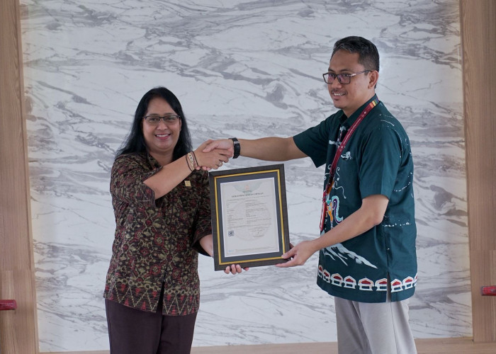 Museum NTB Cetak Rekor: Dapat HKI dalam 7 Hari