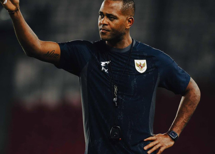 Timnas Indonesia Kalah di Laga Perdana, Patric Kluivert: Harus Menang Lawan Irak