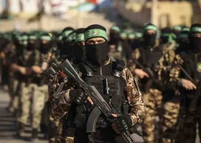 Hamas Sambut Gencatan Senjata, Desak Dunia Awasi Komitmen Israel